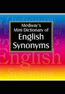 Medways English Synonyms