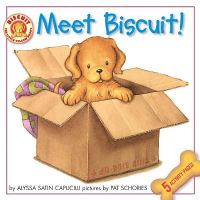 Meet Biscuit! - Capucilli, Alyssa Satin