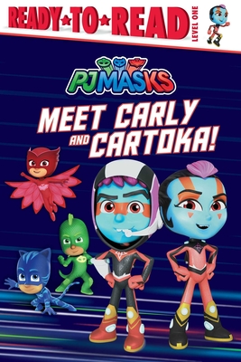 Meet Carly and Cartoka! - Le, Maria (Adapted by)