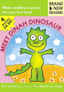 Meet Dinah Dinosaur: Brand New Readers