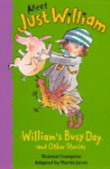 Meet Just William 10: William's Busy Day (PB)