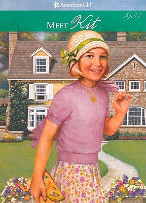 Meet Kit: An American Girl: 1934 - Tripp, Valerie