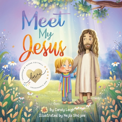 Meet My Jesus - Leigh, Candy