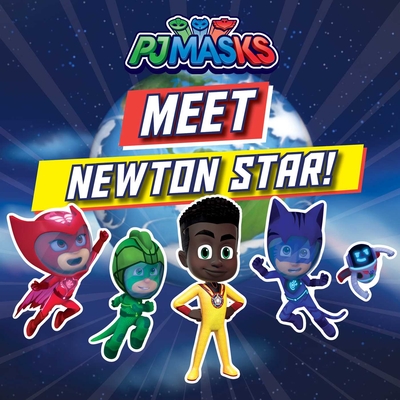 Meet Newton Star! - Testa, Maggie (Adapted by)