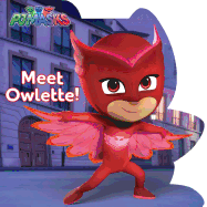 Meet Owlette!