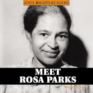 Meet Rosa Parks - Mis, Melody S