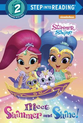 Meet Shimmer and Shine! (Shimmer and Shine) - Random House