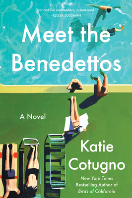 Meet the Benedettos - Cotugno, Katie