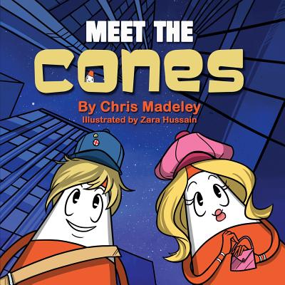 Meet The Cones - Madeley, Chris