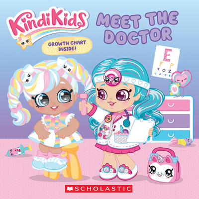 Meet the Doctor (Kindi Kids) (Media Tie-In) - Chan, Reika