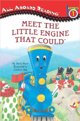 Meet the Little Engine That Could - Piper, Watty, PSE