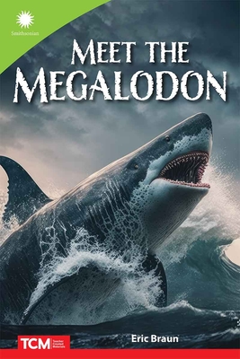 Meet the Megalodon - Braun, Eric