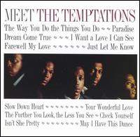 Meet the Temptations - The Temptations