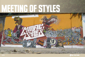 Meeting Of Styles