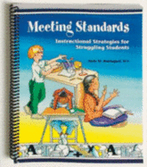 Meeting Standards: Instructional Strategies for Struggling Students