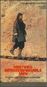 Meetings with Remarkable Men - Peter Brook