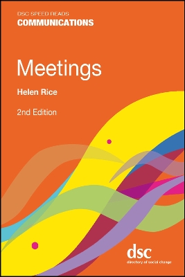 Meetings - Rice, Helen