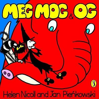 Meg, Mog and Og - Nicoll, Helen