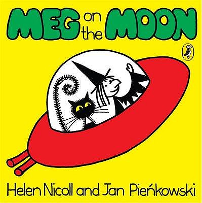 Meg on the Moon - Nicoll, Helen