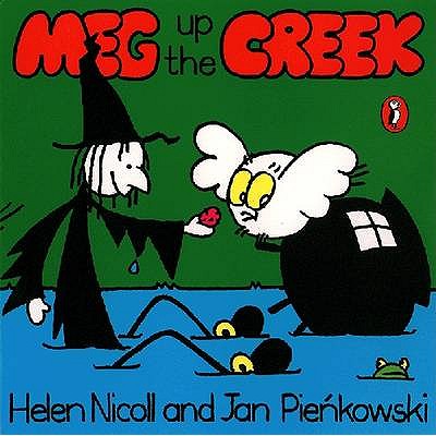 Meg Up the Creek - Nicoll, Helen