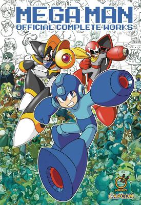 Mega Man: Official Complete Works - Capcom, and Inafune, Keiji