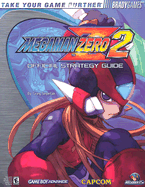 Mega ManTM Zero 2 Official Strategy Guide - Sepelak, Greg
