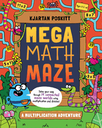 Mega Math Maze: A Multiplication Adventure