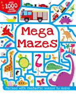 Mega Mazes
