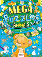 Mega Puzzles: Animals