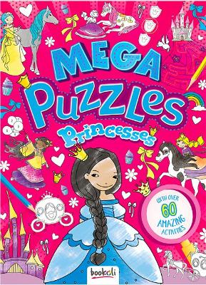 Mega Puzzles: Princesses - Ltd., Bookoli (Creator)