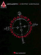 Megadeth - Cryptic Writings