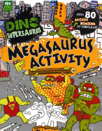 Megasaurus Activity (Dino Supersaurus)