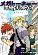 Megatokyo Chapter Zero - Gallagher, Fred