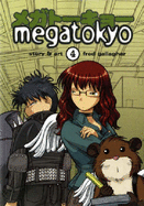 Megatokyo - Gallagher, Fred, and Gallagher, Sarah, and Nguyen, Dominic