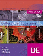 MEI Differential Equations Third Edition