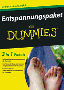 Mein Entspannungspaket fur Dummies