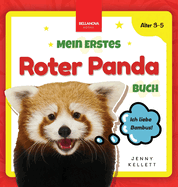 Mein Erstes Roter Panda Buch: Roter Panda Buch fr Kinder von 3-5 Jahre