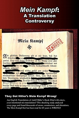 Mein Kampf: A Translation Controversy - Ford, Michael
