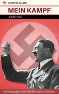 Mein Kampf (Deluxe Hardbound Edition)