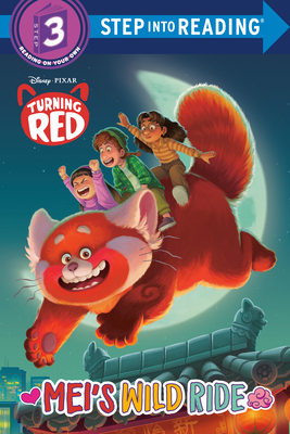 Mei's Wild Ride (Disney/Pixar Turning Red) - 