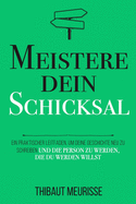 Meistere dein Schicksal: Ein praktischer Leitfaden, um deine Geschichte umzuschreiben und die Person zu werden, die du werden willst