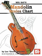 Mel Bay's Mandolin Scales Chart - Andrews, Lee Drew