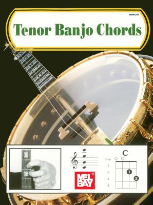 Mel Bay's Tenor Banjo Chords - Bay, Mel