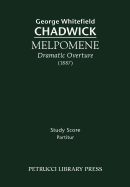 Melpomene, Dramatic Overture: Study score