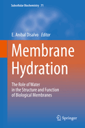 Membrane Hydration: The Role of Water in the Structure and Function of Biological Membranes