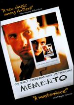 Memento - Christopher Nolan