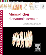 Memo-Fiches D'Anatomie Dentaire
