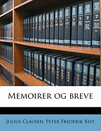 Memoirer Og Brev, Volume 19