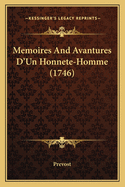Memoires and Avantures D'Un Honnete-Homme (1746)