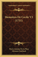 Memoires De Cecile V2 (1751)